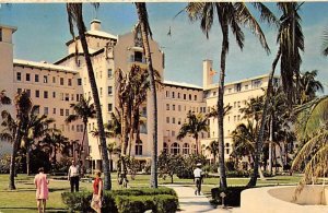 Sheraton British Colonial Hotel Nassau in the Bahamas Unused 