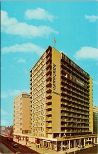 Westbury Hotel Toronto Ontario ON Unused Vintage Postcard H5