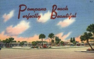 Pompano Beach, Florida, FL