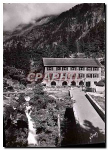 Modern Postcard The Bridge of Spain Bridge Hautes Pyrenees of Spain and Hospi...