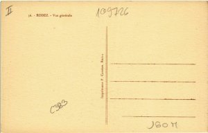 CPA RODEZ - Vue générale (109726)