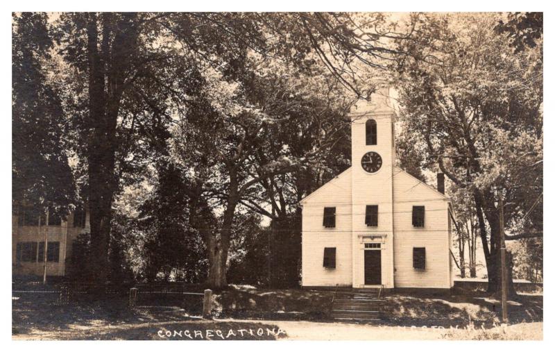 Rhode Island  South Kingston Congregational Church ,  RPC 