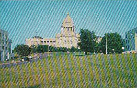 Arkansas Little Rock Arkansas State Capitol