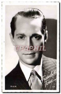 Postcard Modern Cinema Franchot Tone