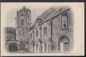 France Postcard - Saint-Gabriel (Calvados) - Ancien Prieure    T2374