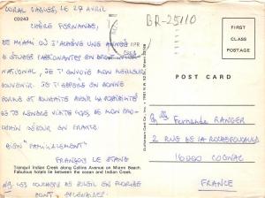 BR25110 Miami Beach USA