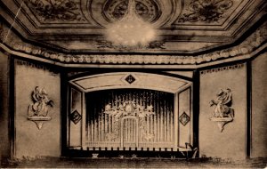 Central City, Colorado - The Interior of the Opera House - in 1975