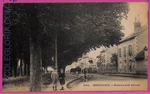 ag4080 - FRANCE - VINTAGE POSTCARD - Issoudun-