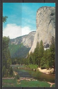 California, Yosemite National Park - El Capitan - [CA-505]