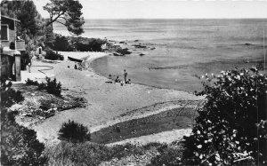 Lot181 st aygulf plage du four a chaud france real photo