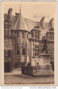 France Grenoble Le Palais de Justice 1939