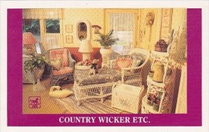 Country Wicker ETC Ocean View Delaware