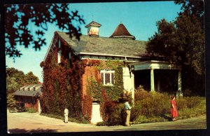 West Virginia WHEELING Oglebay Park Carriage House and Frontier Travel Gallery