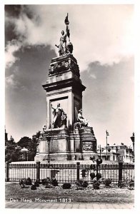 Monument 1813 Den Haag Holland Unused 