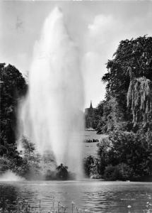 BG2483 kassel wilhelmshohe grosse fontane   CPSM 14x9.5cm germany