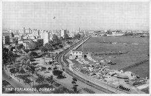uk33376 the esplanade durban real photo south africa