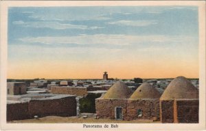 PC BAB PANORAMA SYRIA (a27525)