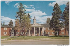 Holy Cross Fathers Men's Residence Of St Thomas University, Federicton, New B...