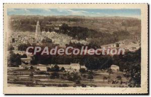 Postcard Old PERIGUEUX Gnrale view