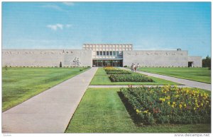 Museum of Natural History , REGINA , Saskatchewan , Canada , 1950-60s