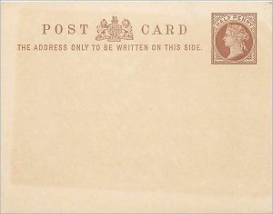 Entier Postal Stationery 1 / 2p