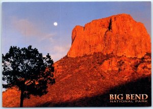 M-90539 Casa Grande Big Bend National Park Texas