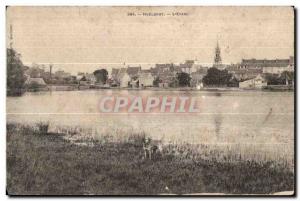 The Huelgoat - The Pond - Old Postcard