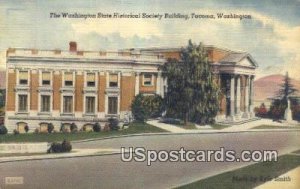 Washington State Historical Society Building - Tacoma