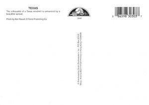 The Silhouette The Silhouette, Texas