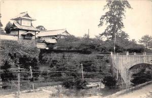 Japan  Trolley and house