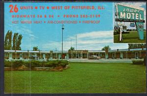 Lowry Motel,Pittsfield,IL