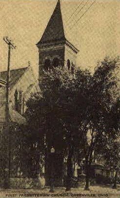 First Presbyterian Church - Greenville, Ohio