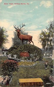 Elks Rest Wilkes-Barre, Pennsylvania PA  