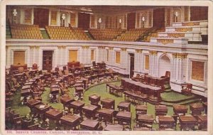 Senate Chamber Capitol Washington D C