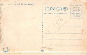 Rockledge Florida Indian River Hotel Street View Antique Postcard K46003