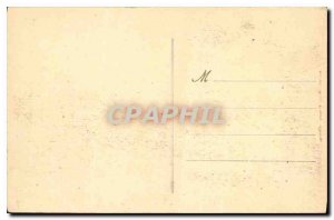 Postcard Old Canal View Hossegor Landes