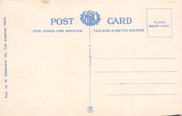 Pershing Sq. Los Angeles CA