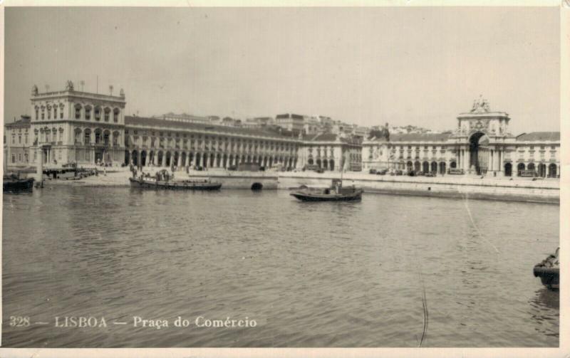 Portugal Lisboa Praça do Comércio 02.77