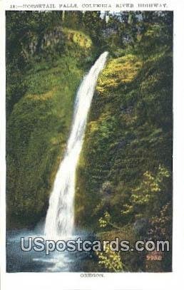 Horsetail Falls - Columbia River Highway, Oregon