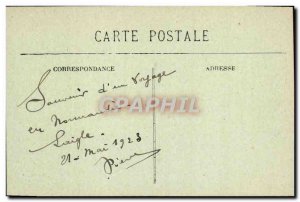 Old Postcard Laigle Vue Generale