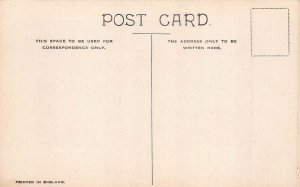 L379 India Burra Bazaar Harrison Road Calcutta coaches carts shops postcard