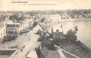 Lot293 cote d emeraude saint servain  vue generale france