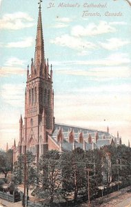 St Michael's Cathedral Toronto 1904 