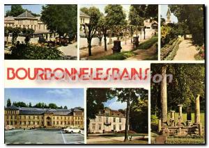 Modern Postcard Bourbonne les Bains Haute Marne