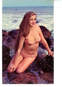 Swimming/Bathing - Two-Piece Charmer I 1960's