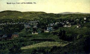 Northfield Northfield VT Postal used unknown