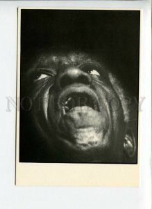 3009846 JAZZ Art Blakey by I.Pozorski Modern card