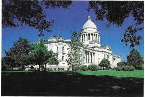 Arkansas State Capitol Little Rock Built of Arkansas Marble 4 by 6