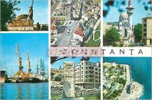 Modern Postcard Constanta