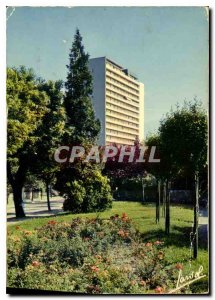 Modern Postcard Chambery The Centenary Building